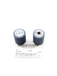 Rodillo de Recogida de Documentos 6LE502970 para Fotocopiadora E-<span class=keywords><strong>STUDIO</strong></span> 5520C/6520C/6530C, Rodillo de Alimentación ADF - Metal y PLA 100% Compatible - Product Image 4