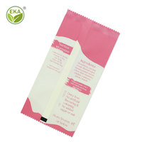 Minlee Personnaliser Emballage Alimentaire En Plastique Transparent Transporter Sac En Plastique Jetable Congelé Pour La Crème Glacée Popsicle Sac