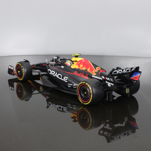 Nieuw Product Bburago 1:24 Red Bull F1 Formule Race Statische Simulatie Spuitgieten Legering Kindermodel Auto Geschenkcollectie - Product Image 4