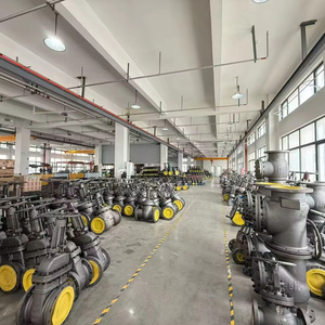 วาล์วประตูเหล็กหล่อแบบหน้าแปลน KH Z41H-150LB สำหรับน้ำ ขนาดพอร์ต 1/2"-24" รับประกัน 1 ปี โครงสร้างวาล์วแบบประตู Z41H-150LB - Product Image 5
