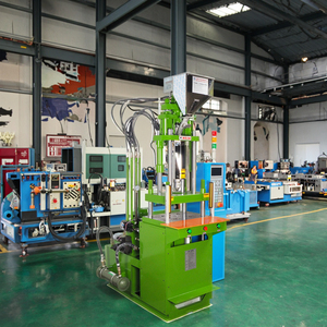 PE PVC TPE Making Small Plastic Injector <strong>Mini</strong> Vertical Injection Molding <strong>Machine</strong> - Product Image 6