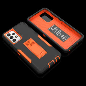 Nuevo fabricante de fábrica, soporte, funda protectora para teléfono anticaída para <span class=keywords><strong>Samsung</strong></span> A52 A53 A33 - Product Image 4