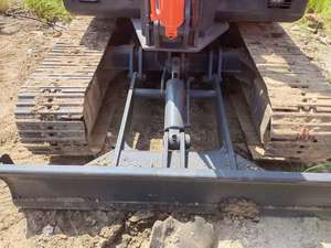 Doosan เครื่องขุดดินขนาดเล็ก6ton รถขุด DH60ไฮดรอลิก Doosan เครื่องขุดดินขนาดเล็ก dh55 DX60จากเกาหลี - Product Image 6