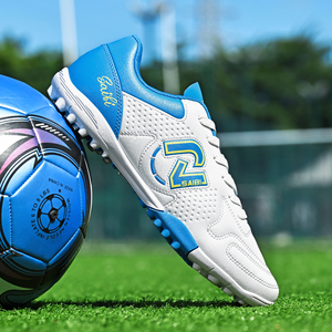 <span class=keywords><strong>Scarpe</strong></span> <span class=keywords><strong>da</strong></span> Futsal Personalizzabili OEM/ODM, <span class=keywords><strong>Tacchetti</strong></span> per <span class=keywords><strong>Calcio</strong></span> Indoor e Outdoor, Design Suola con Borchie, Prezzo Diretto di Fabbrica, per Allenamento - Product Image 4