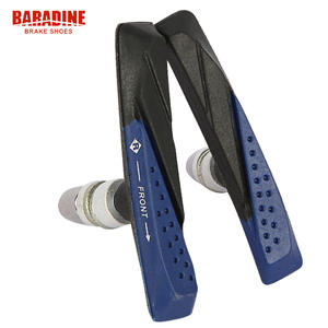 Plaquettes <span class=keywords><strong>de</strong></span> <span class=keywords><strong>frein</strong></span> V-Brake Baradine Yongjie MTB-959V <span class=keywords><strong>pour</strong></span> vélos pliants à petites roues - Product Image 3