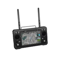 SKYDROID H16/H16Pro 2.4GHz 16CH FHSS 20KM 1080P Transmetteur de télémétrie de Transmission de données vidéo numérique Caméra MIPI Récepteur R16