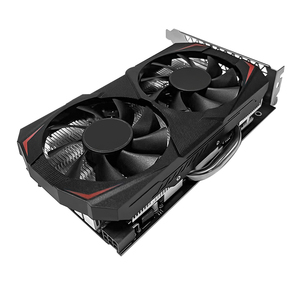 Hongyi การ์ดจอ DIY 580 2048SP 256bit GDDR5 8G ใหม่การ์ดแสดงผล RX580 580 8G สำหรับ GDDR5 GPU การ์ดจอ580 8GB 580 8GB R - Product Image 5