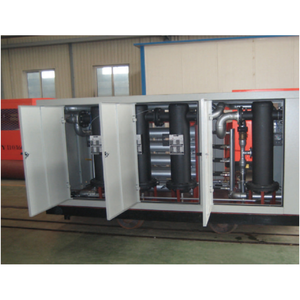 เครื่องผลิตไนโตรเจนแบบไม่ใช้น้ำ N2 Membane Generator 0.05-1.2 Mpa ไนโตรเจนกรองด้วยเมมเบรนพีวีซีสำหรับยานยนต์ - Product Image 6