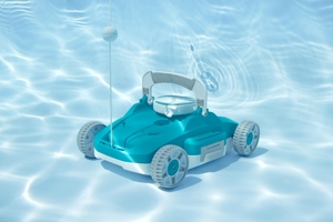 Limpiador Automático de Piscinas Robótico 58765, 90 Minutos de Autonomía, Triple Motor, Función de Escalada de Paredes, Plástico Esencial <span class=keywords><strong>para</strong></span> la Limpieza de Piscinas - Product Image 2