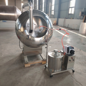 Máquina Industrial para Recubrimiento <span class=keywords><strong>de</strong></span> Azúcar, Máquina Pequeña para Recubrimiento <span class=keywords><strong>de</strong></span> Azúcar en Polvo, Máquina <span class=keywords><strong>de</strong></span> Pulverización para Recubrimiento <span class=keywords><strong>de</strong></span> Azúcar - Product Image 4
