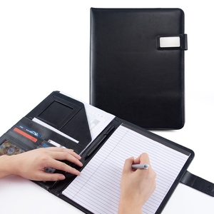 Pu kinh doanh danh mục đầu tư với từ Snap đóng cửa, da tài liệu tập tin thư mục Quản Lý, từ kinh doanh padfolio tổ chức - Product Image 5