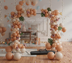 Fonds de <span class=keywords><strong>photographie</strong></span> en vinyle pour portraits d'enfants, pour baby shower, nouveau-nés, 1er anniversaire, séances photo - Product Image 3