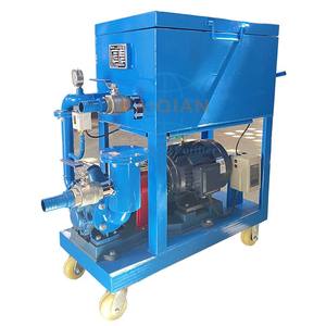 Purificador de Aceite de Placas y Marcos de Alta Precisión para Máquina de Limpieza de Aceite Lubricante Industrial - Product Image 4