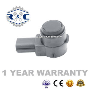 Sensor de marcha atrás automático de alta calidad R & C 0263013821 sensores de aparcamiento traseros para <span class=keywords><strong>Maserati</strong></span> Ghibli 3.0L <span class=keywords><strong>V6</strong></span> 13-15 Sensor Trasero de Radar de coche - Product Image 4