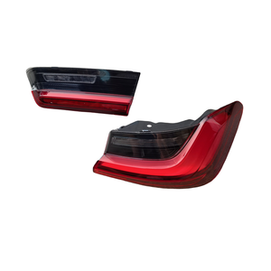 Adecuado para 2020-2023 <span class=keywords><strong>BMW</strong></span> Serie 3 G20 G28 luces traseras 320 325 <span class=keywords><strong>330</strong></span> M3 G80 luces traseras originales de <span class=keywords><strong>segunda</strong></span> <span class=keywords><strong>mano</strong></span> luces de freno - Product Image 5