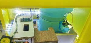 เครื่องเล่นเกมอาร์เคดแบบหยอดเหรียญสำหรับผู้ใหญ่ในร่ม หลายประเภท - Product Image 5