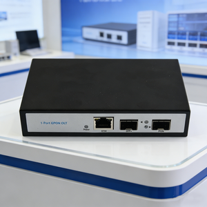 Terminal de Línea Óptica Gigabit GPON OLT de un Solo Puerto con SFP y Función de Gestión para <span class=keywords><strong>ISP</strong></span> - Product Image 1