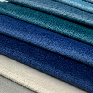 Tissu en velours doux de haute qualité pour filles, tricot warp écologique <span class=keywords><strong>ripstop</strong></span> pour robes de soirée élégantes et robes de mariée - Product Image 1