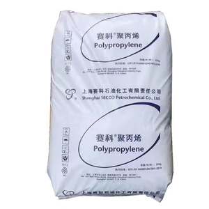 Usine chinoise Vierge Pp Granules Naturel PP Matériaux Raphia Grade L5E89 - Product Image 2