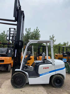 รถยก TCM 30มือสองรถยกดีเซลมือสอง - Product Image 3