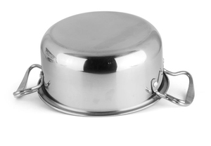 Ensemble de pot à <span class=keywords><strong>fondue</strong></span> en acier inoxydable en gros avec 6 fourchettes pour dîner à la <span class=keywords><strong>maison</strong></span>, restaurant, traiteur, usage pour faire fondre le fromage et le chocolat - Product Image 3