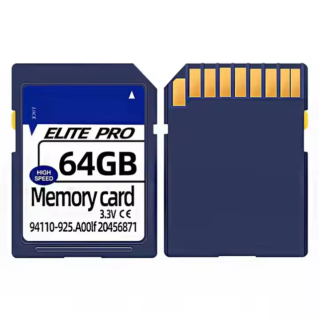 Wholesale Faster 2Gb-128Gb SD Micro Card for Tablet PC Mobile Phones MP3 GPS Camera C10 U1 U3 Compatibility Plastic Material