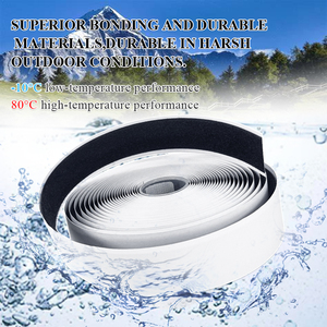 لاصق فيلكرو صديق للبيئة مختوم بالحرارة، رقعة ذاتية اللصق مزدوجة الجوانب، ناعمة ومقاومة للحرارة - Product Image 4