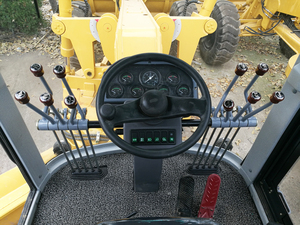 China Marca Multi-Aplicações 180Hp Motor <span class=keywords><strong>Grader</strong></span> <span class=keywords><strong>PY180D</strong></span> PY180C com Baixo Custo - Product Image 5