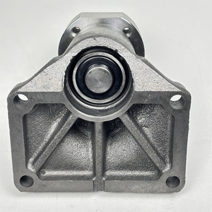 Carcasa de Ventilador 02-200370 02/201357 Compatible con Cargadora JCB 414S 414SLE 416S 426B 426BLE - Product Image 6