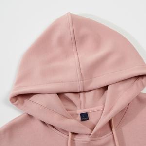 เสื้อสเวตเตอร์มีฮู้ดสำหรับผู้ชายเสื้อสเวตเตอร์แบบสวมหัวธรรมดาขนาดใหญ่ - Product Image 2