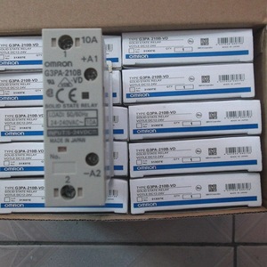 Omron G3PA-430B VD โซลิดสเตตรีเลย์ 40A AC DC SPST การสลับการควบคุมระบบอัตโนมัติทางอุตสาหกรรม - Product Image 5