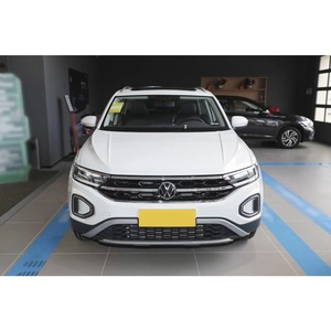 รถยนต์ T-ROC 300TSI รุ่นใหม่เอี่ยม SUV ขนาดกะทัดรัด พวงมาลัยซ้าย 5 ประตู 5 ที่นั่ง ความเร็วสูงสุด 200 กม./ชม. เครื่องยนต์เบนซิน - Product Image 3