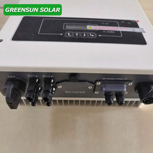 Sofar Solar Trifásico de 380V, 10Kw, 30Kw, 50Kw, 100Kw, 150Kw, Conectado a la Red - Product Image 1