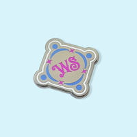 Broches Métalliques Interstellaires Personnalisées en Gros, Épingles en Émail Dur Plaqué Or de Haute Qualité avec Logo