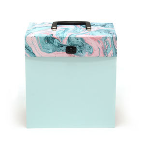 Carpeta de <span class=keywords><strong>Archivos</strong></span> Expandible Personalizada, Tipo Acordeón, para Documentos, Tamaño A4, en Oferta - Product Image 2