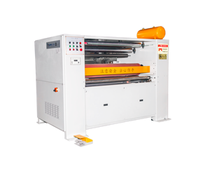 Máquina laminadora de pegamento de fusión en caliente Pur Línea de máquina compacta para PVC/PET/HPL en MDF/WPC/madera contrachapada/Acrílico - Product Image 1