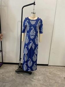 سعر المصنع مخصص حجم كبير النساء فستان حفلة موسيقية ساموين فستان بولتاسي مباراة ألوها رجل الصيف قميص الأزواج الملابس مجموعة <span class=keywords><strong>2</strong></span> قطعة - Product Image 6