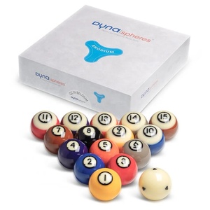 Juego <span class=keywords><strong>de</strong></span> <span class=keywords><strong>Bolas</strong></span> <span class=keywords><strong>de</strong></span> <span class=keywords><strong>Billar</strong></span> <span class=keywords><strong>de</strong></span> Resina <span class=keywords><strong>de</strong></span> Primera Calidad, Dynasphere Original <span class=keywords><strong>de</strong></span> 57.2mm, <span class=keywords><strong>Bolas</strong></span> <span class=keywords><strong>de</strong></span> <span class=keywords><strong>Billar</strong></span> Americanas, 16 Piezas, Estilo Lujoso, para Torneos, 3.5kg - Product Image 3