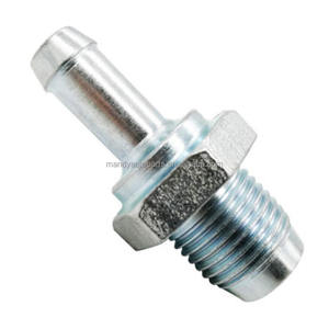 Soupape de ventilation forcée de carter de pièces automobiles soupape d'échappement en PVC pour Toyota Camry Highlander 12204-28020 - Product Image 1