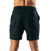 En stock dans l'entrepôt américain, jogging décontracté pour homme de haute qualité 220 g/m², respirant, élastique, pour le sport, fabrication OEM.
