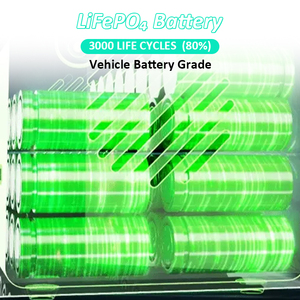 สถานีพลังงานแบบพกพาแบตเตอรี่ลิเธียมเหล็ก liFePO4แผงเซลล์แสงอาทิตย์600W สถานีพลังงานแบบพกพาสำหรับกรณีฉุกเฉินกลางแจ้ง - Product Image 4