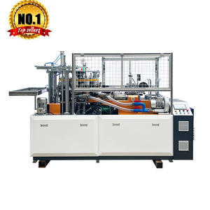 Machine économiseuse d'énergie de tasse de papier avec <span class=keywords><strong>la</strong></span> commande efficace de moteur, abaissant <span class=keywords><strong>la</strong></span> <span class=keywords><strong>consommation</strong></span> d'électricité pendant le fonctionnement - Product Image 2