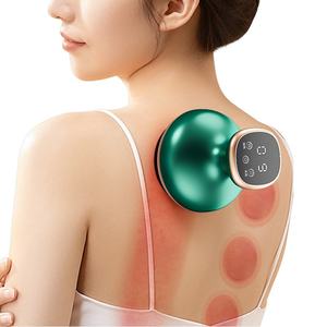 Nuevo Set de Terapia de Ventosas Eléctricas Inteligentes, Dispositivo de Masaje, Kit de Ventosas - Product Image 3