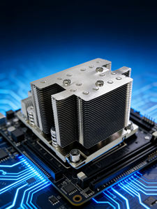 Disipador de Calor de Servidor 2U de Cobre de Alta Resistencia para Modelos de Procesador 2488V6, Entornos de Computación de Alta Densidad - Product Image 5