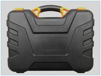 HUIXIN HX-43 Juego de Herramientas Manuales Multifuncionales de Acero al Carbono OEM, Kit de Herramientas de Reparación Multipiezas con Estuche Blando para Hogar y Automóvil