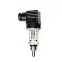 Usine vente chaude résistance capteur de température de carburant élevé transmetteur RTD K Type PT100 capteur de température thermocouple sans fil