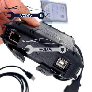 Herramienta de Diagnóstico y Analizador de Motor MB STAR C6 para Benz con Disco Duro de 500GB, USB de 24V para Escáner de Camiones SD C6 - Product Image 6