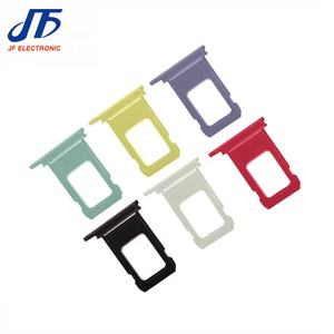 Vassoio per Sim Card per <span class=keywords><strong>iPhone</strong></span> 11 supporto per slot per sim card per sostituzione adattatore <span class=keywords><strong>iphone</strong></span> 11 pro max - Product Image 4