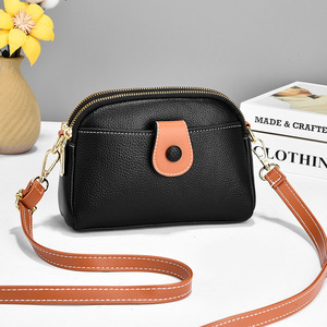 Bolsos Tote de Marcas al por Mayor, Bolsos de Mensajero de Cuero de Diseño Clásico y Nuevo, de Alta Calidad para Mujer - Product Image 6