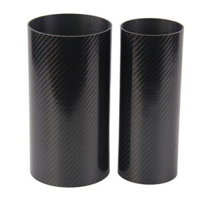 Tùy chỉnh đường kính lớn 70mm cho sản phẩm nhà máy sản xuất ống sợi carbon <span class=keywords><strong>Kevlar</strong></span> - Product Image 6